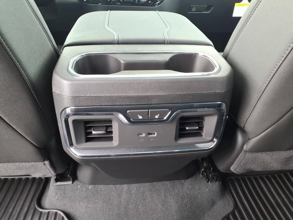 New 2026 Chevrolet Silverado 3500 LTZ w/ LTZ Plus Package AWD/4WD image 19