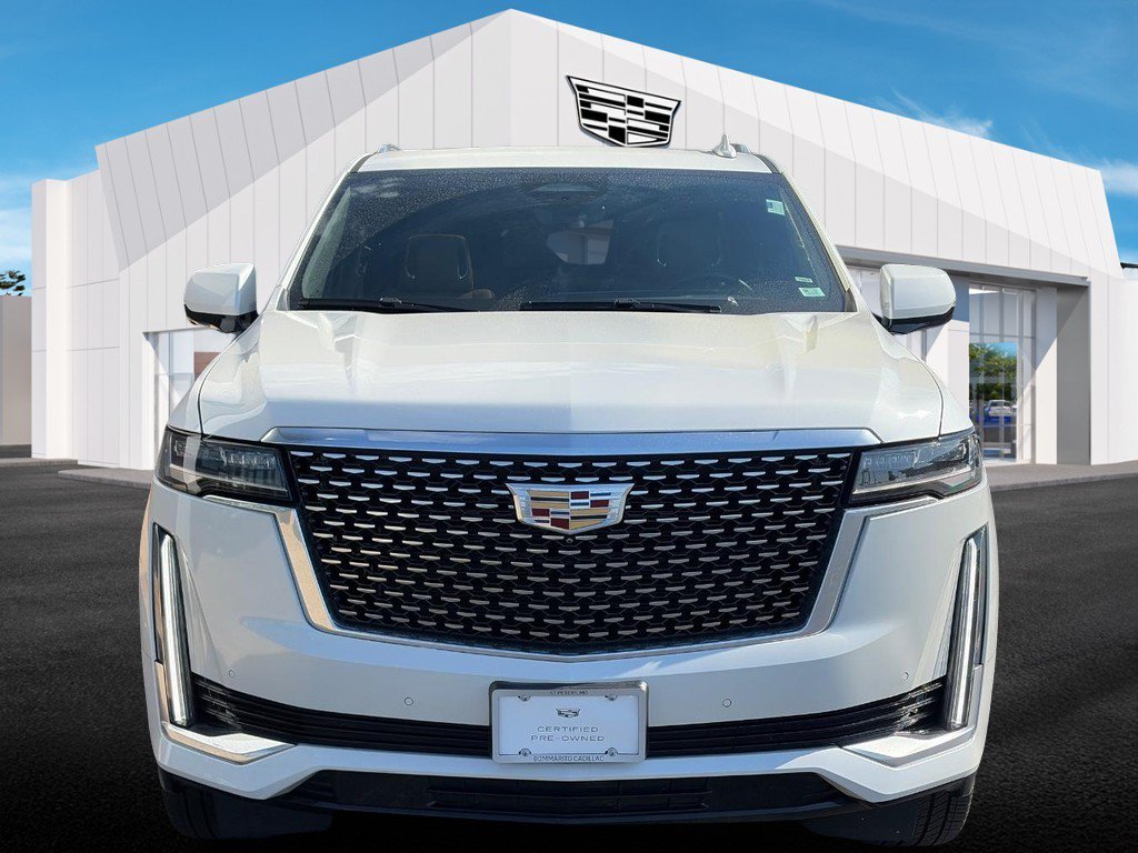 Certified 2023 Cadillac Escalade Premium Luxury AWD/4WD image 2