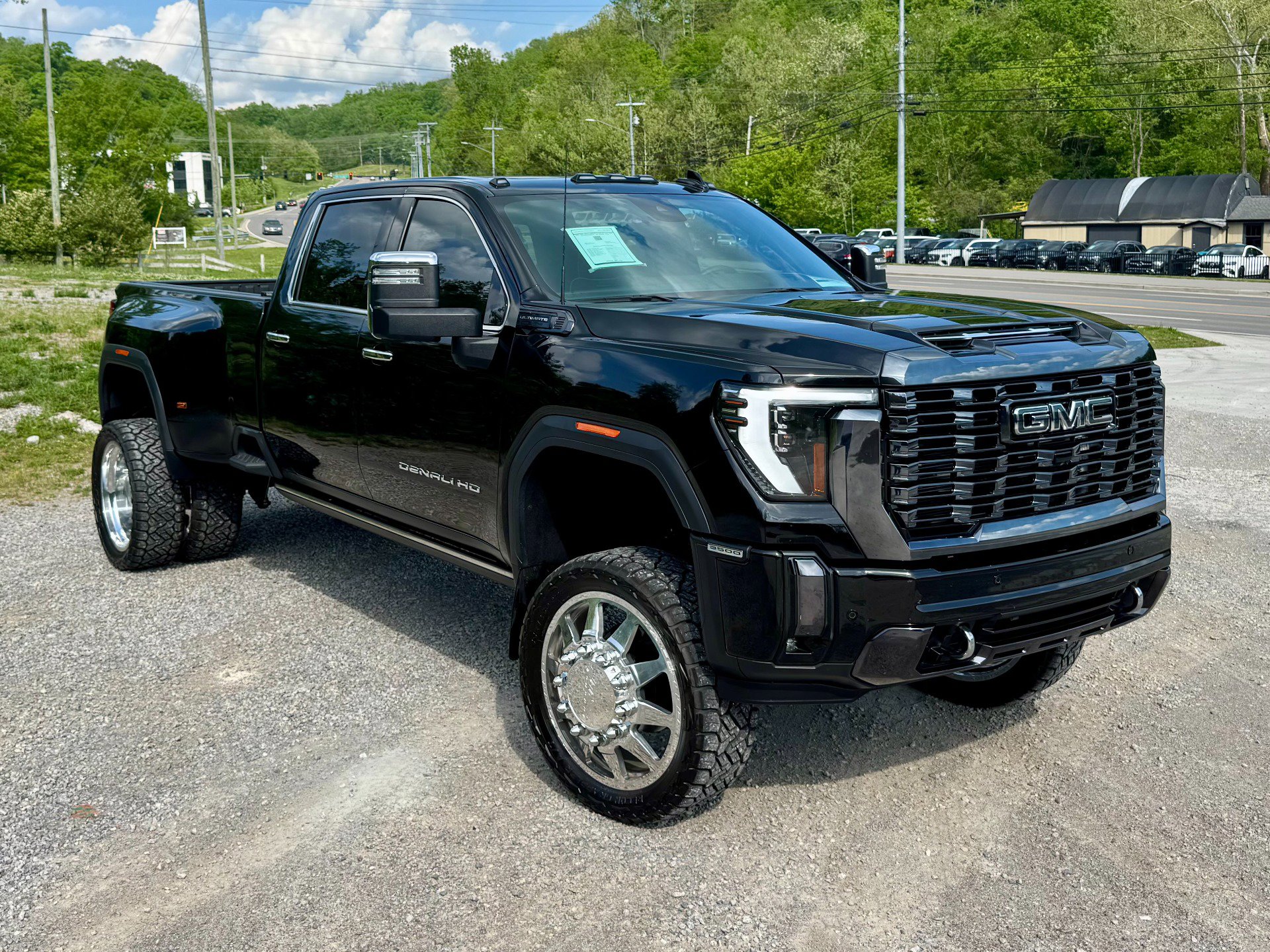 Used 2024 GMC Sierra 3500 Denali Ultimate