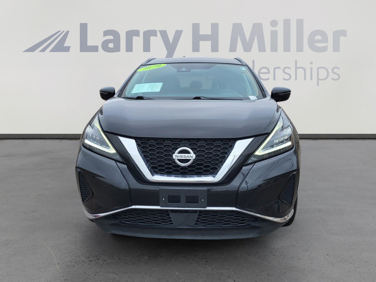 Used 2020 Nissan Murano SV image 8