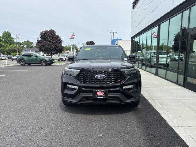 Used 2020 Ford Explorer ST w/ ST Street Pack AWD/4WD image 8