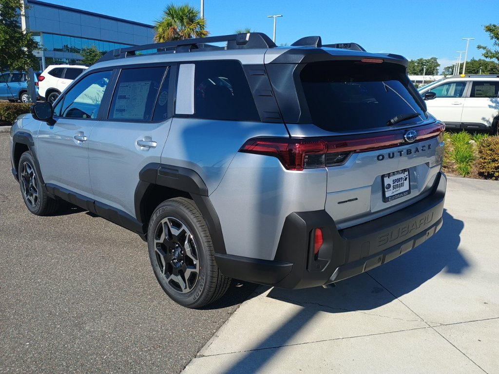 New 2026 Subaru Outback Touring AWD/4WD image 7