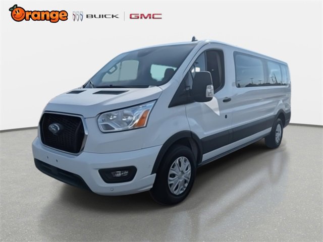 Used 2022 Ford Transit 350 XLT image 7