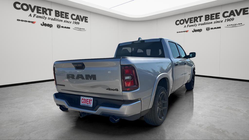 New 2026 RAM 1500 Laramie w/ Night Edition image 9