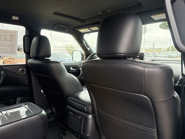 Used 2023 Nissan Armada SL w/ Midnight Edition Package image 51