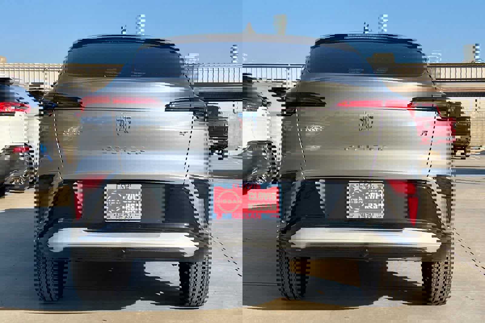 Used 2024 Buick Envista Sport Touring w/ Convenience I Package image 8