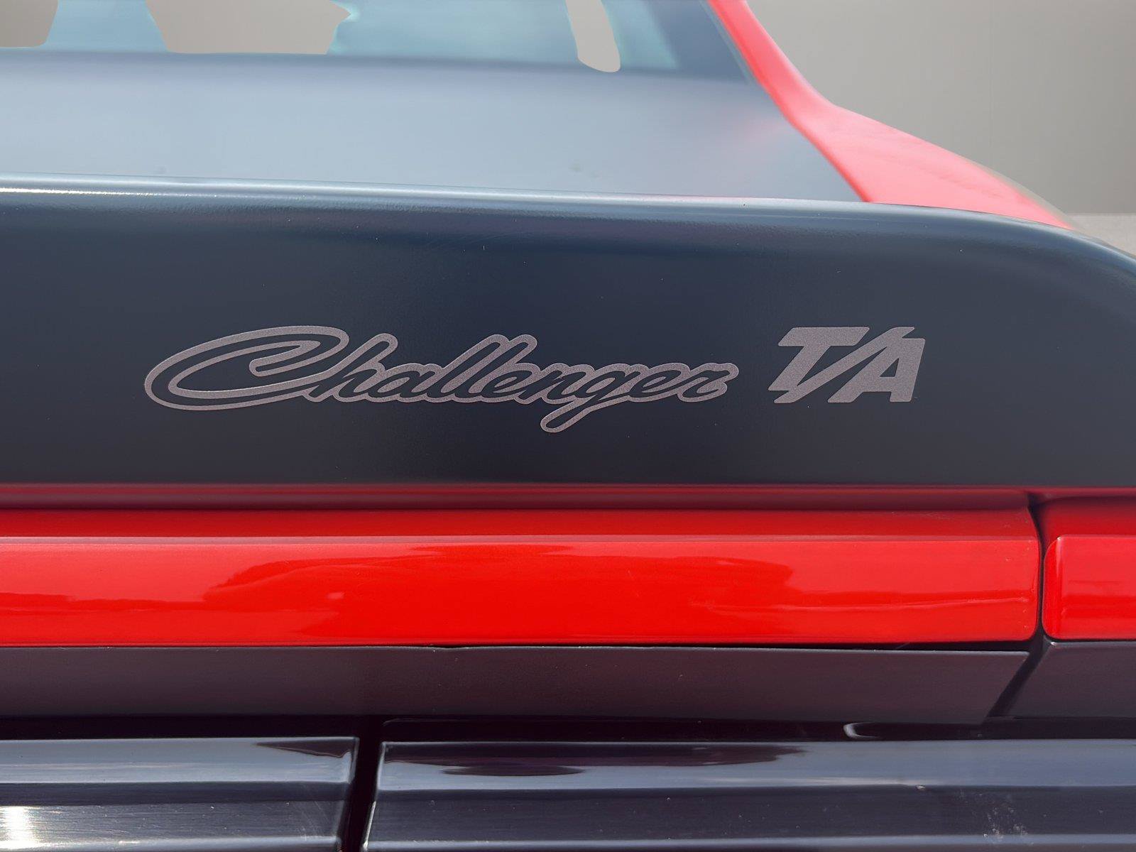 Used 2021 Dodge Challenger R/T Scat Pack w/ T/A Package RWD image 47