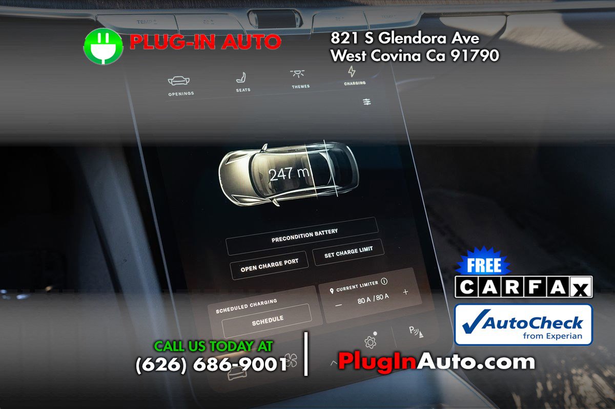 Used 2024 Lucid Air Touring AWD/4WD image 30