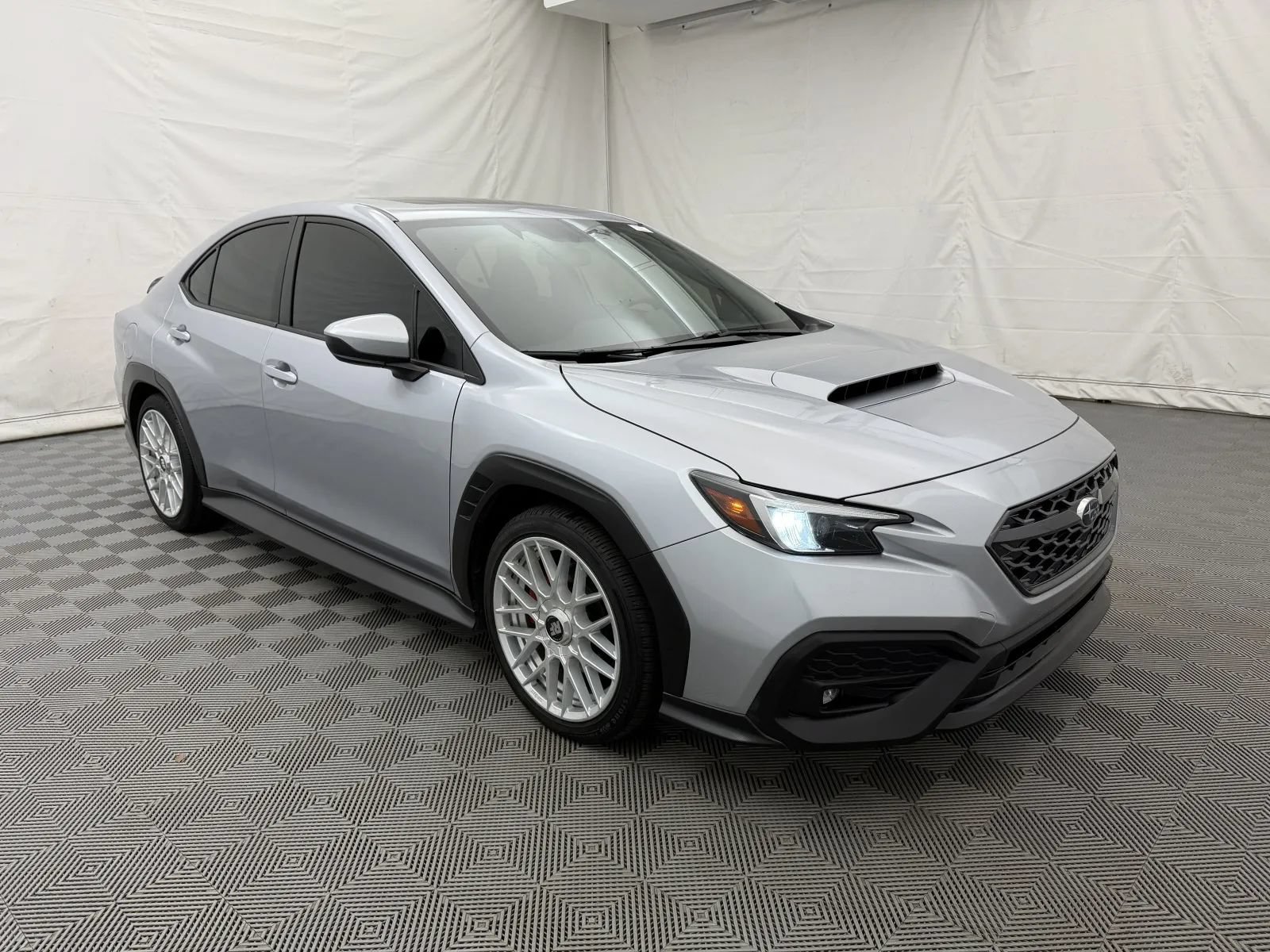 Used 2024 Subaru WRX Premium AWD/4WD image 4