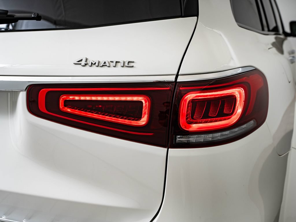 Certified 2023 Mercedes-Benz GLS 580 4MATIC image 9