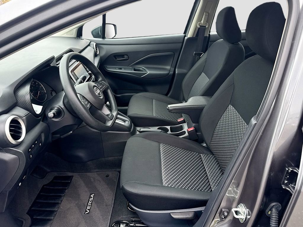 Used 2024 Nissan Versa S w/ Trunk Package image 26