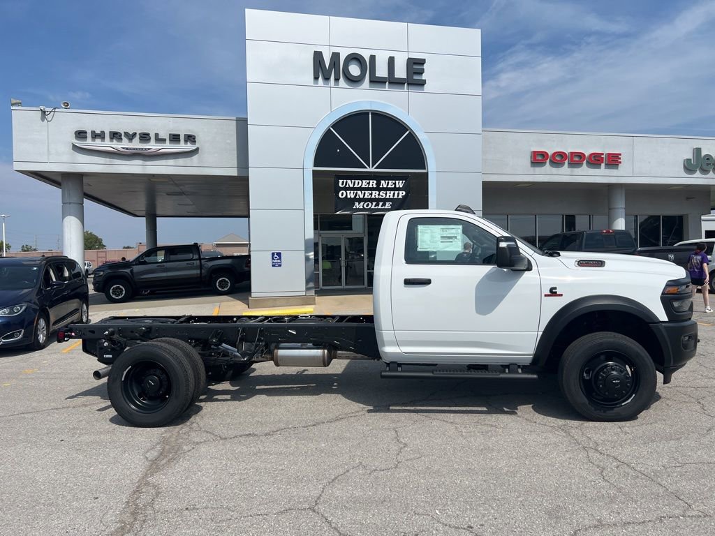 New 2026 RAM 5500 Tradesman image 3