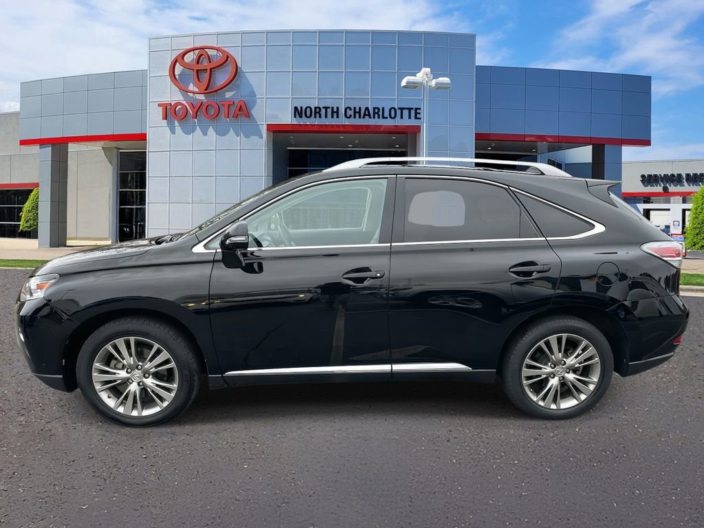 Used 2014 Lexus RX 350 FWD w/ Navigation Package image 6