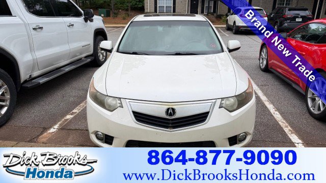 Used 2011 Acura TSX Sedan FWD image 1
