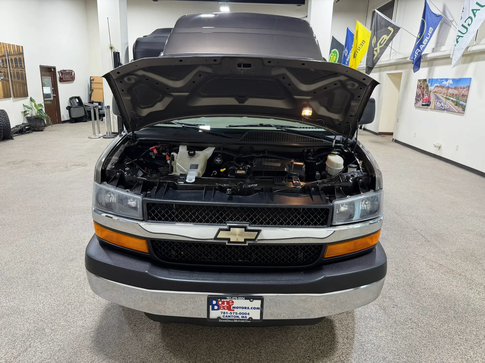 Used 2014 Chevrolet Express 3500 LT w/ LT Preferred Equipment Group RWD image 56
