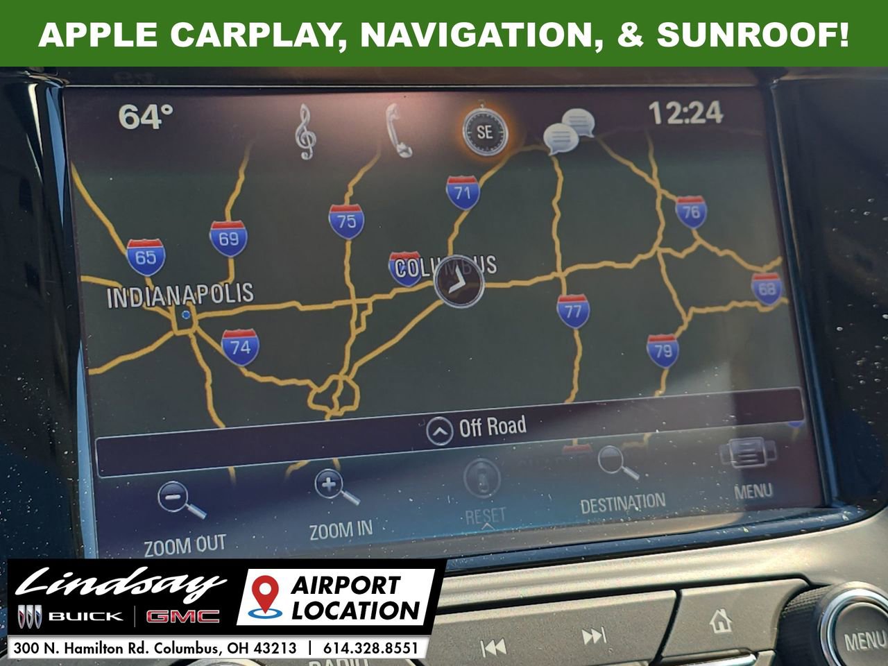 Used 2020 Buick Envision Essence w/ Experience Buick Package image 15