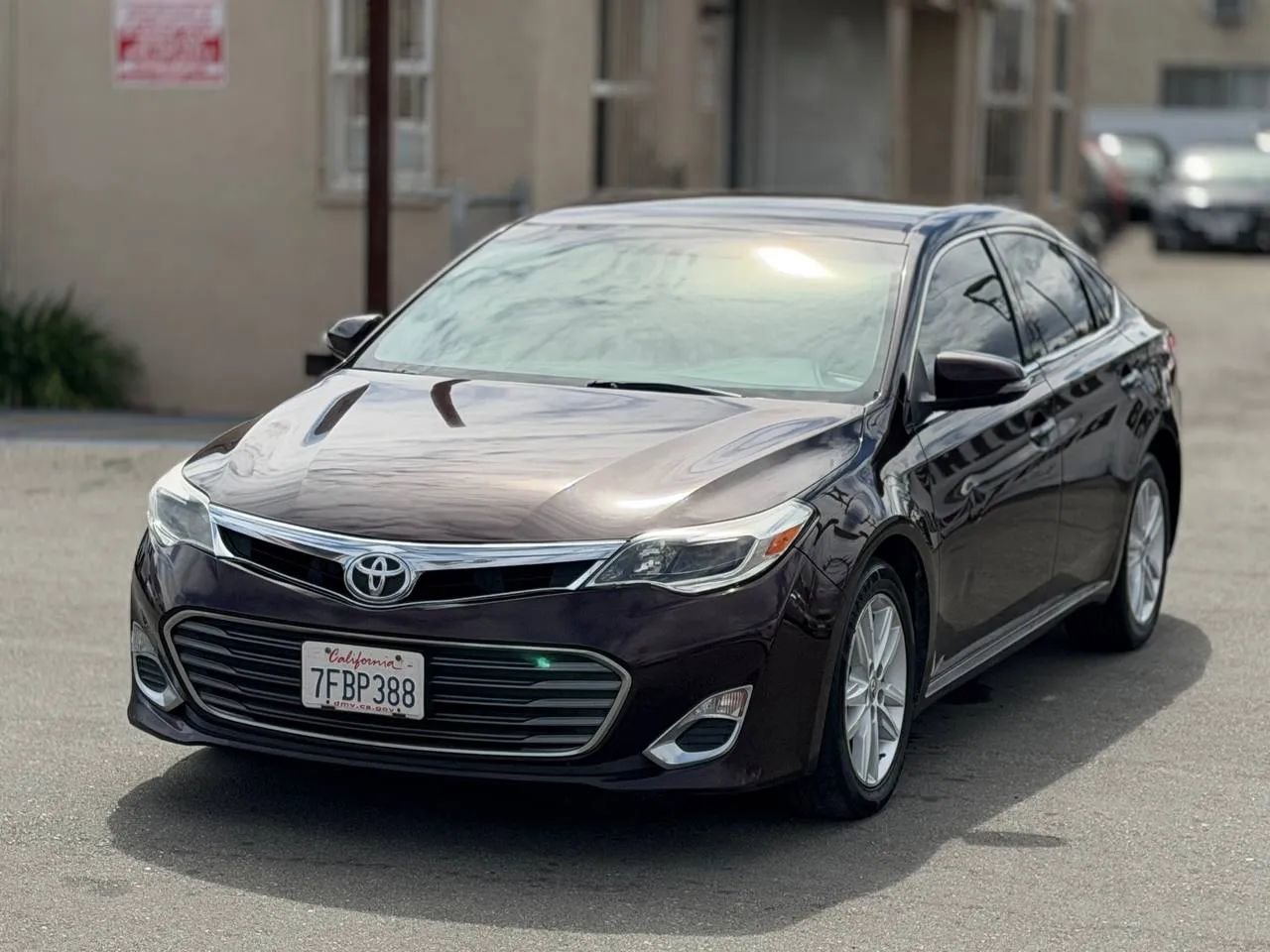 Used 2014 Toyota Avalon XLE FWD image 7