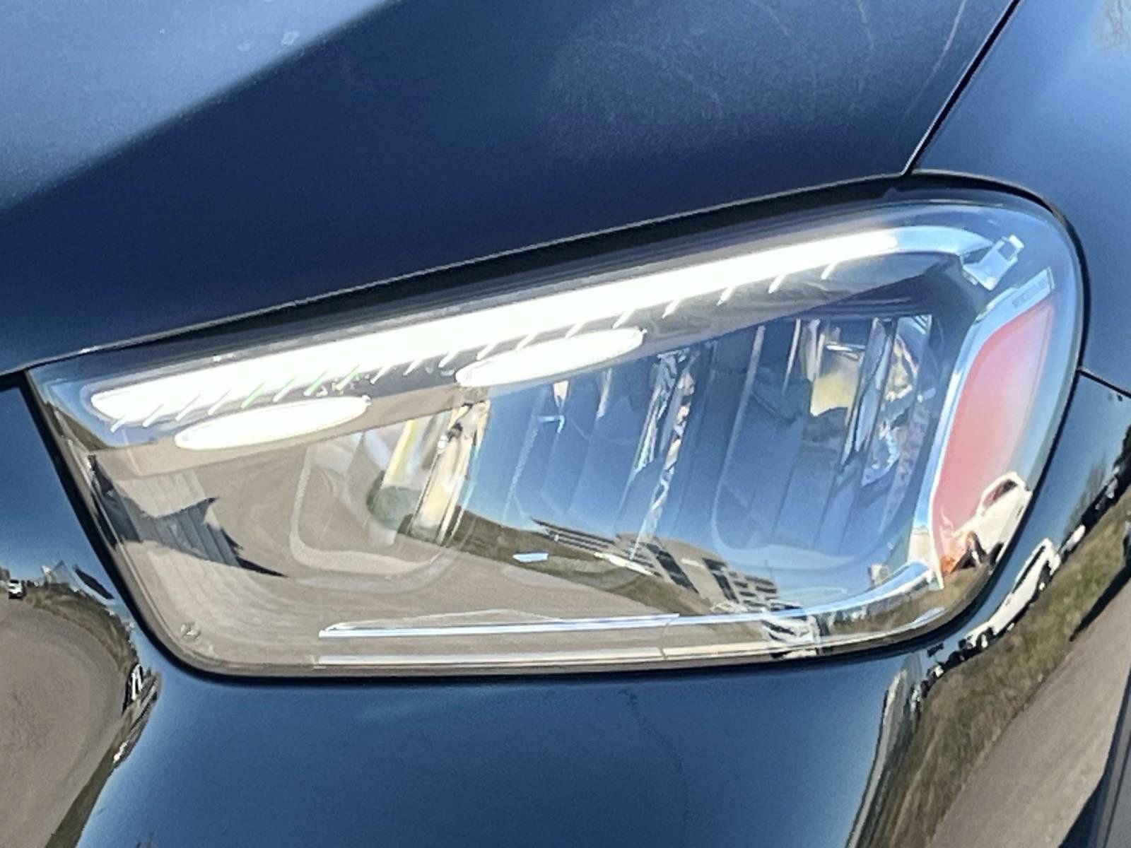 Used 2025 Mercedes-Benz GLE 350 4MATIC image 8