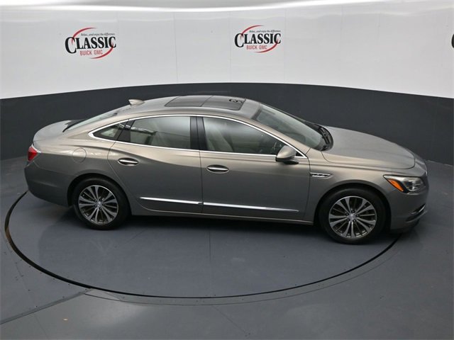 Used 2017 Buick LaCrosse Essence w/ Sun and Shade Package image 21