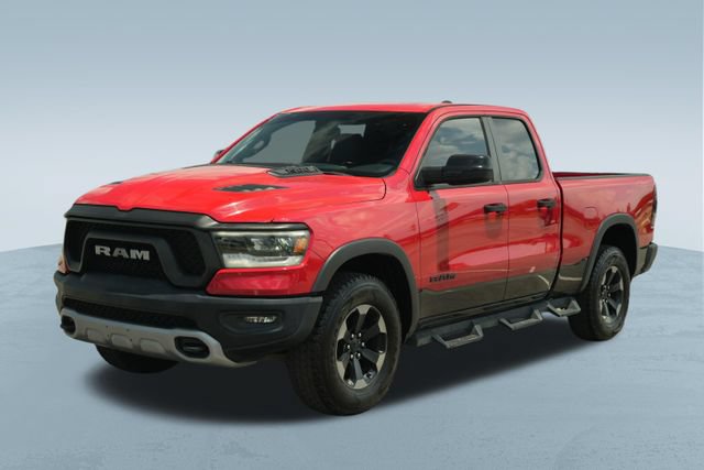 Used 2019 RAM 1500 Rebel AWD/4WD image 3