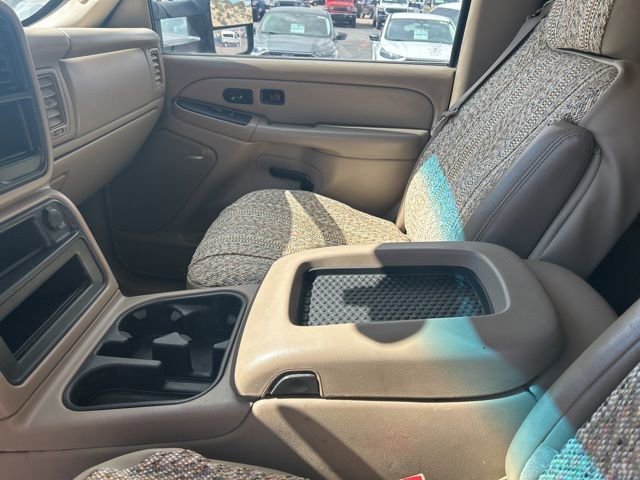 Used 2006 Chevrolet Silverado 2500 LT w/ Onstar Plus Package image 17