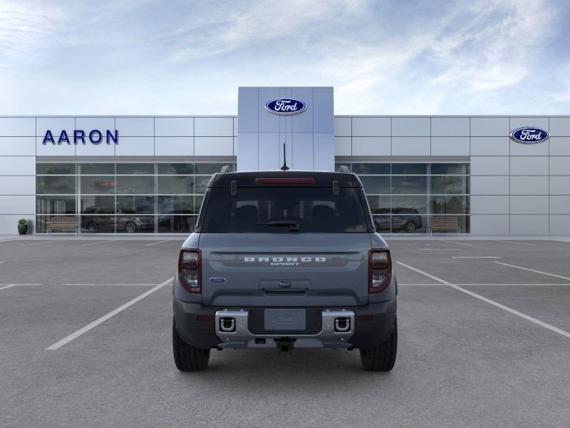 New 2026 Ford Bronco Sport Outer Banks AWD/4WD image 6
