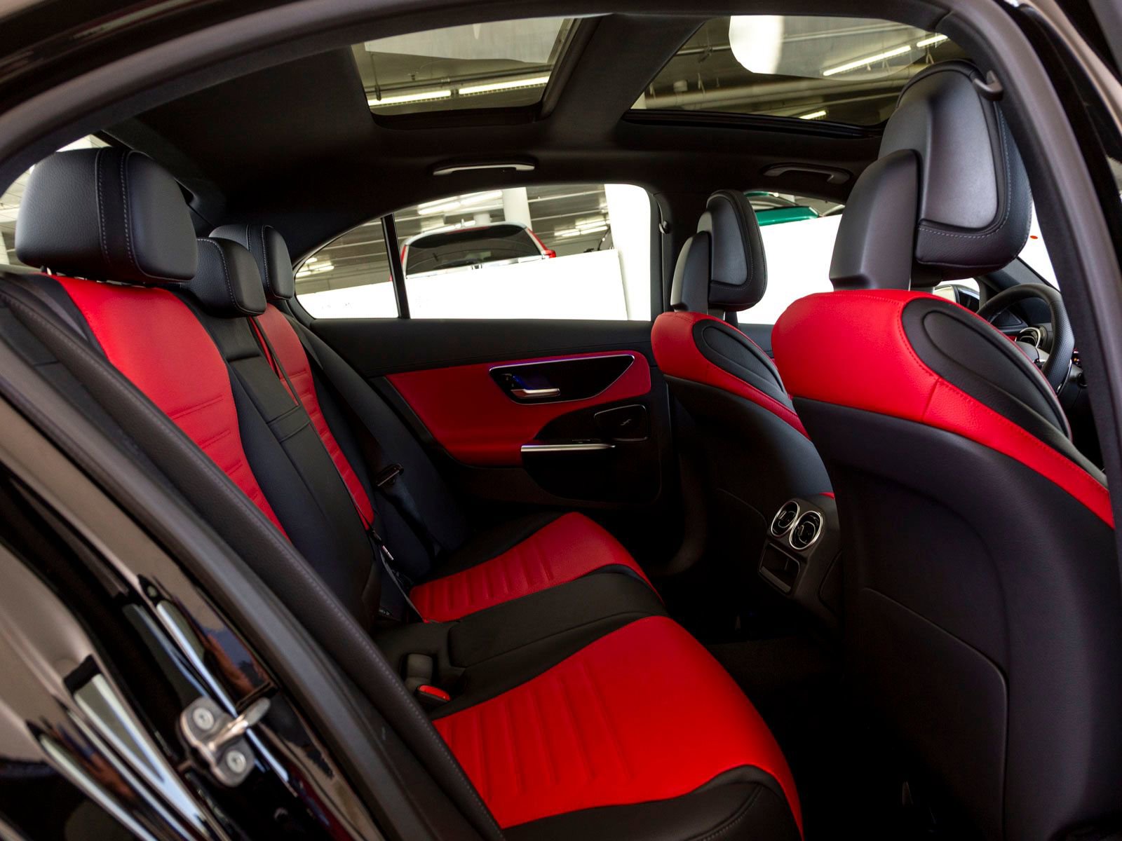 New 2026 Mercedes-Benz C 43 AMG 4MATIC Sedan image 23