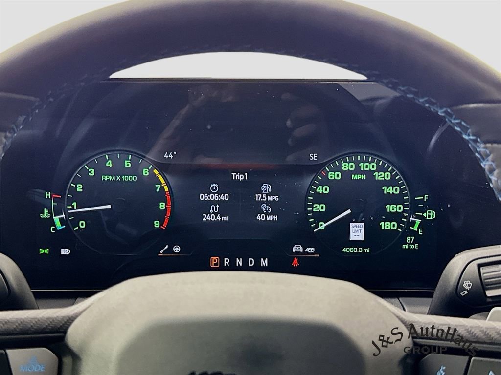 Used 2024 Ford Mustang Dark Horse w/ Dark Horse Handlin Package RWD image 15