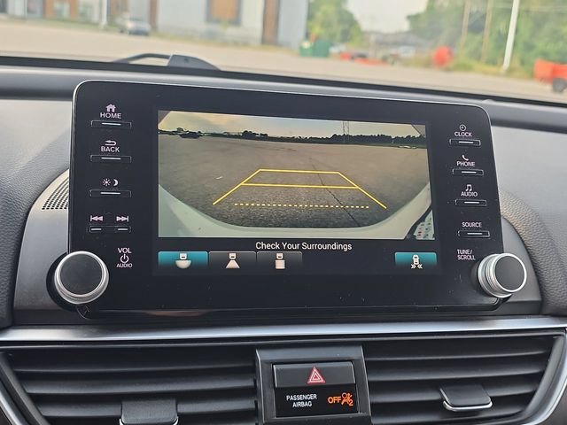 Used 2018 Honda Accord EX-L image 24