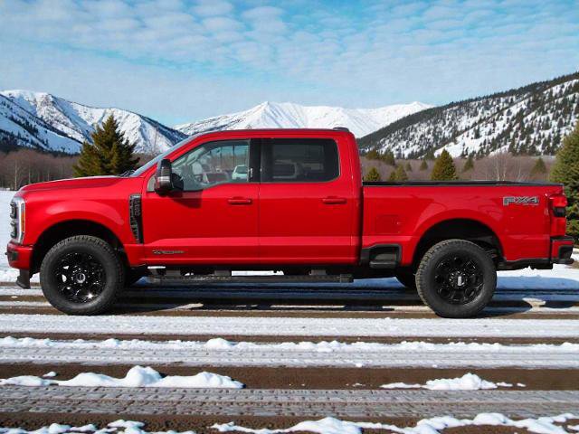 Certified 2023 Ford F250 Lariat w/ Lariat Ultimate Package image 3