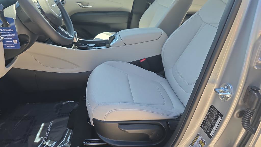New 2026 Hyundai Tucson SE AWD/4WD image 14