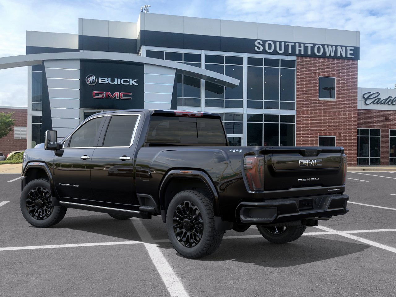New 2026 GMC Sierra 2500 Denali Ultimate image 27