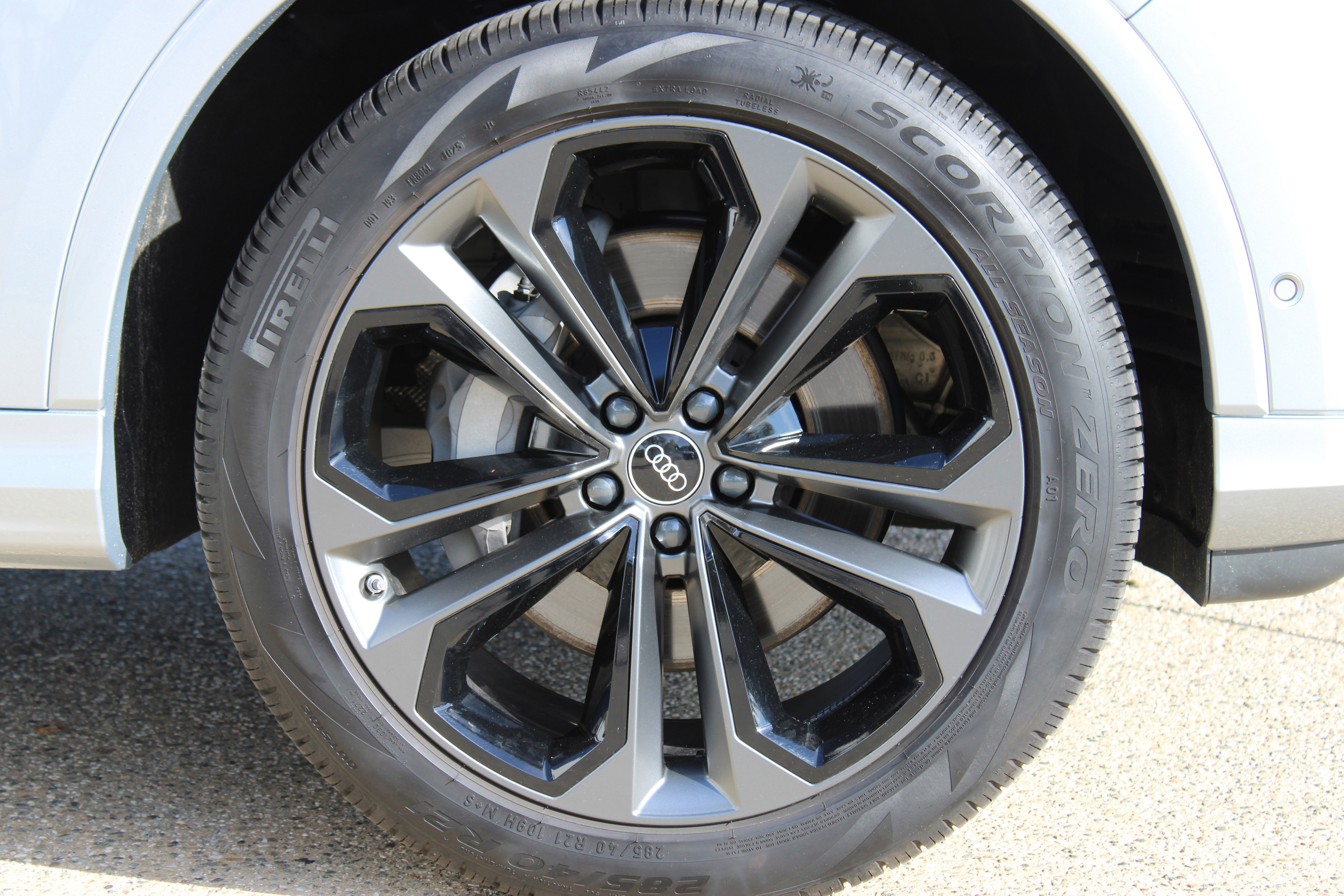 Certified 2025 Audi Q7 Premium Plus w/ Premium Plus Package image 8