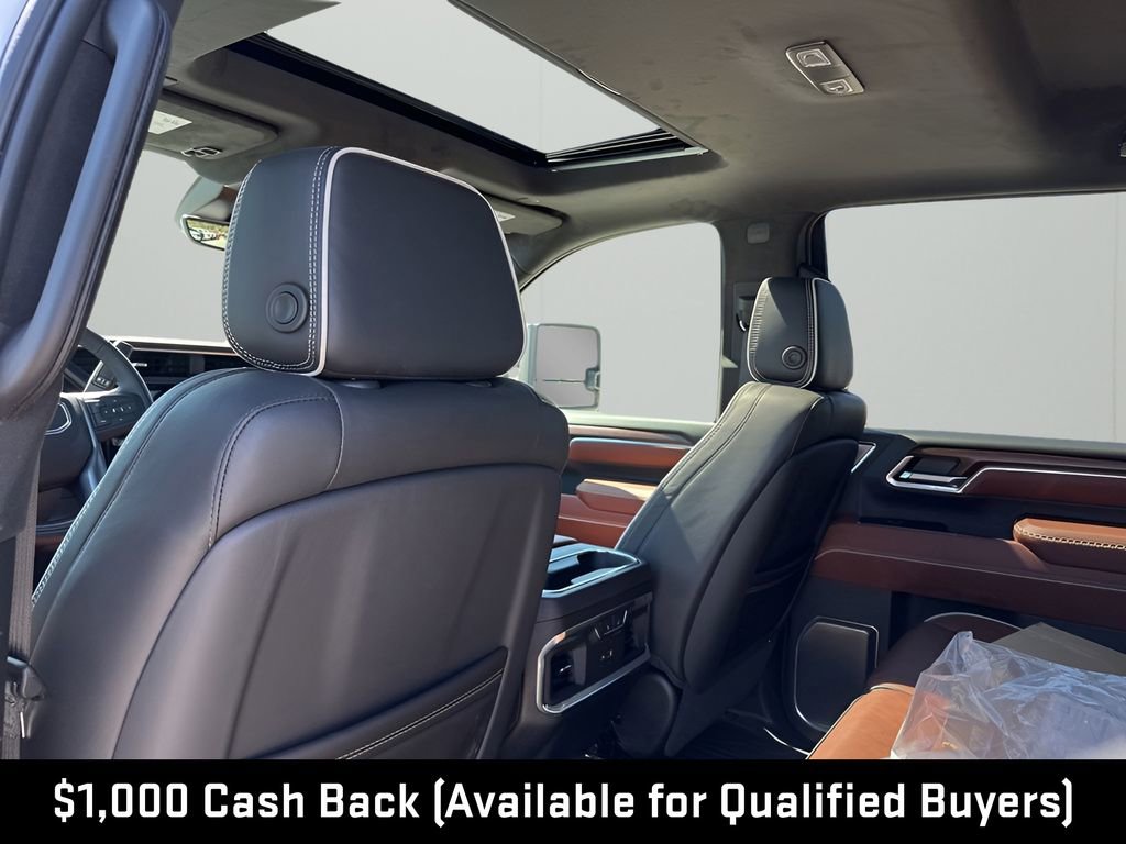 New 2026 GMC Sierra 3500 Denali Ultimate image 21