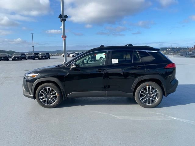 New 2026 Toyota Corolla Cross XLE AWD/4WD image 7
