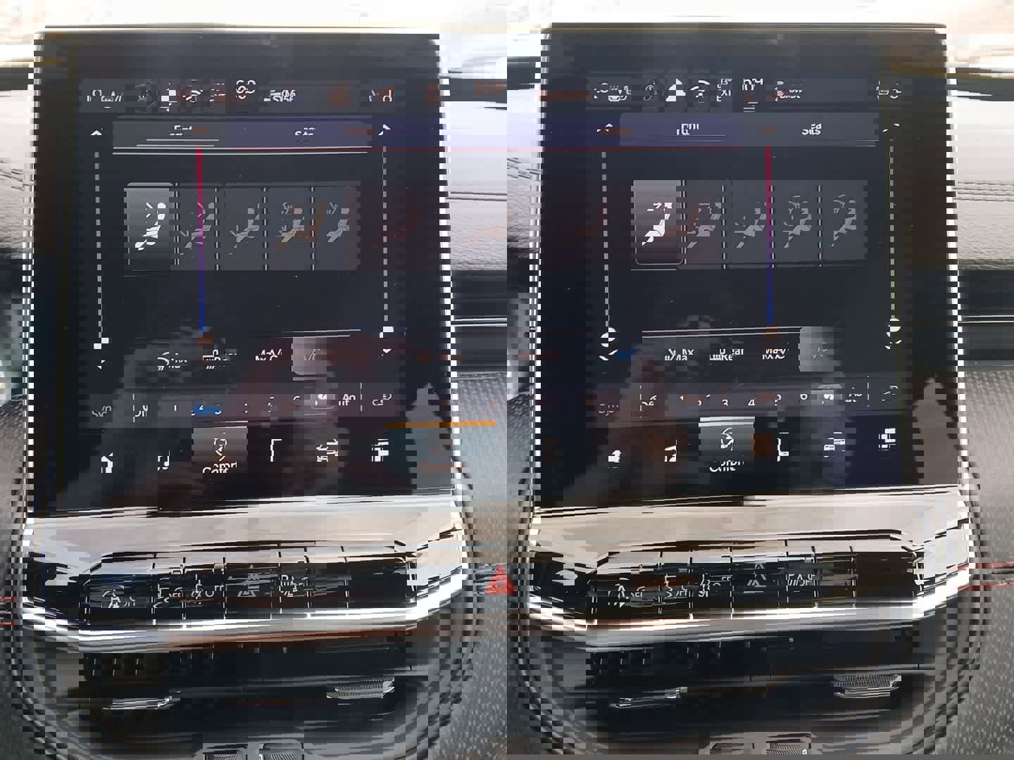 New 2026 Jeep Compass Trailhawk image 35