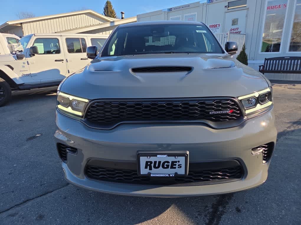 New 2026 Dodge Durango GT AWD/4WD image 2