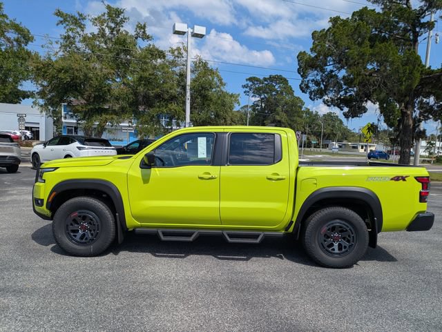 New 2026 Nissan Frontier PRO-4X w/ Pro-4x Convenience Package AWD/4WD image 7