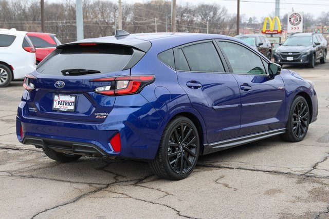 Used 2024 Subaru Impreza RS w/ Popular Package #1 image 3
