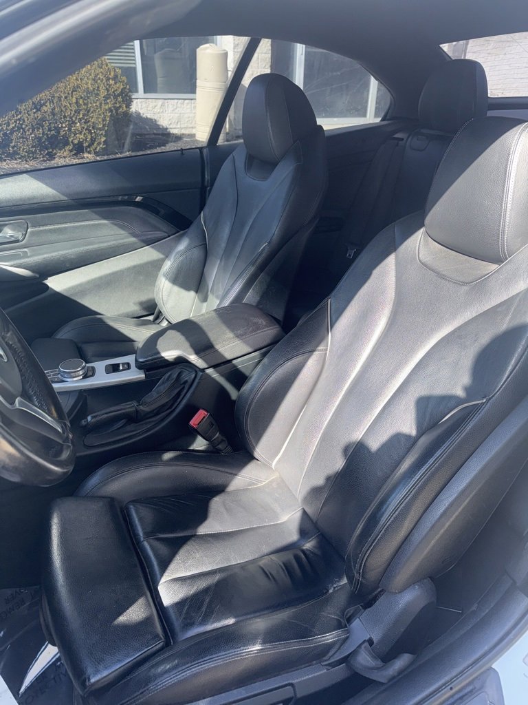 Used 2018 BMW 430i xDrive Convertible image 11
