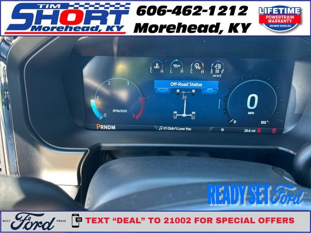 New 2026 Ford F250 Lariat image 17