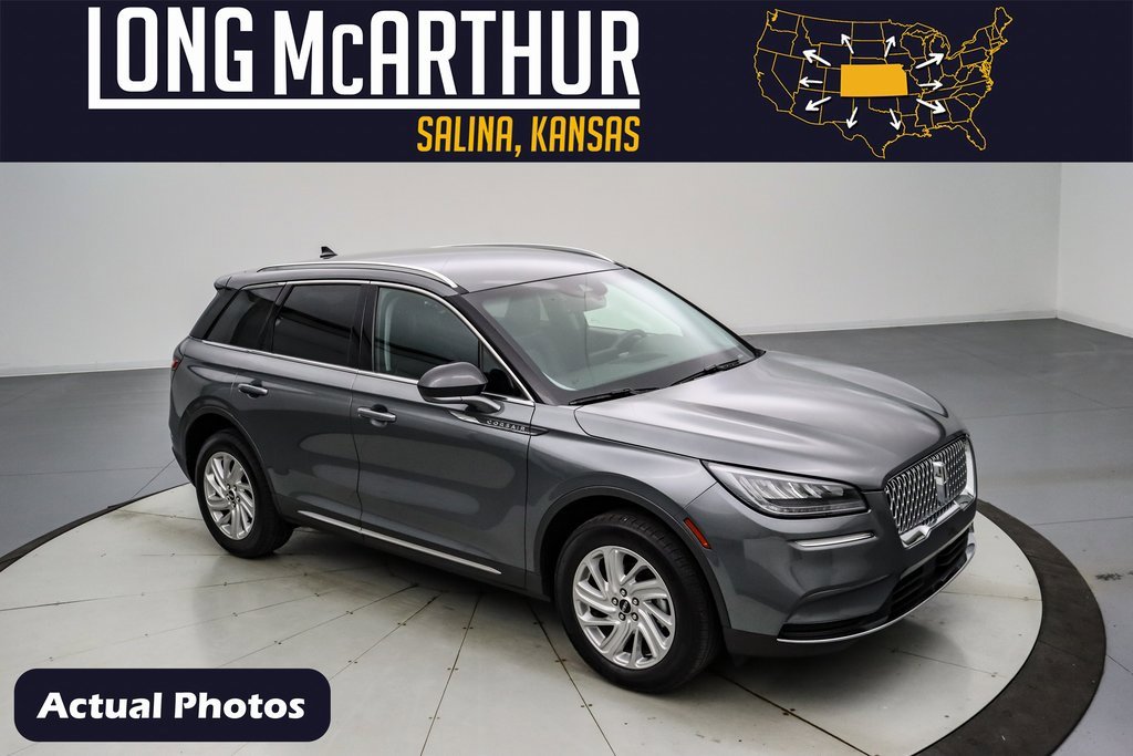 Used 2022 Lincoln Corsair FWD
