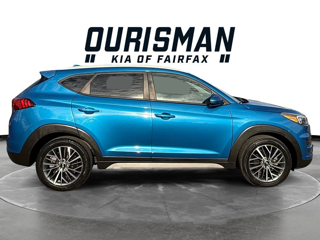 Used 2019 Hyundai Tucson SEL image 7