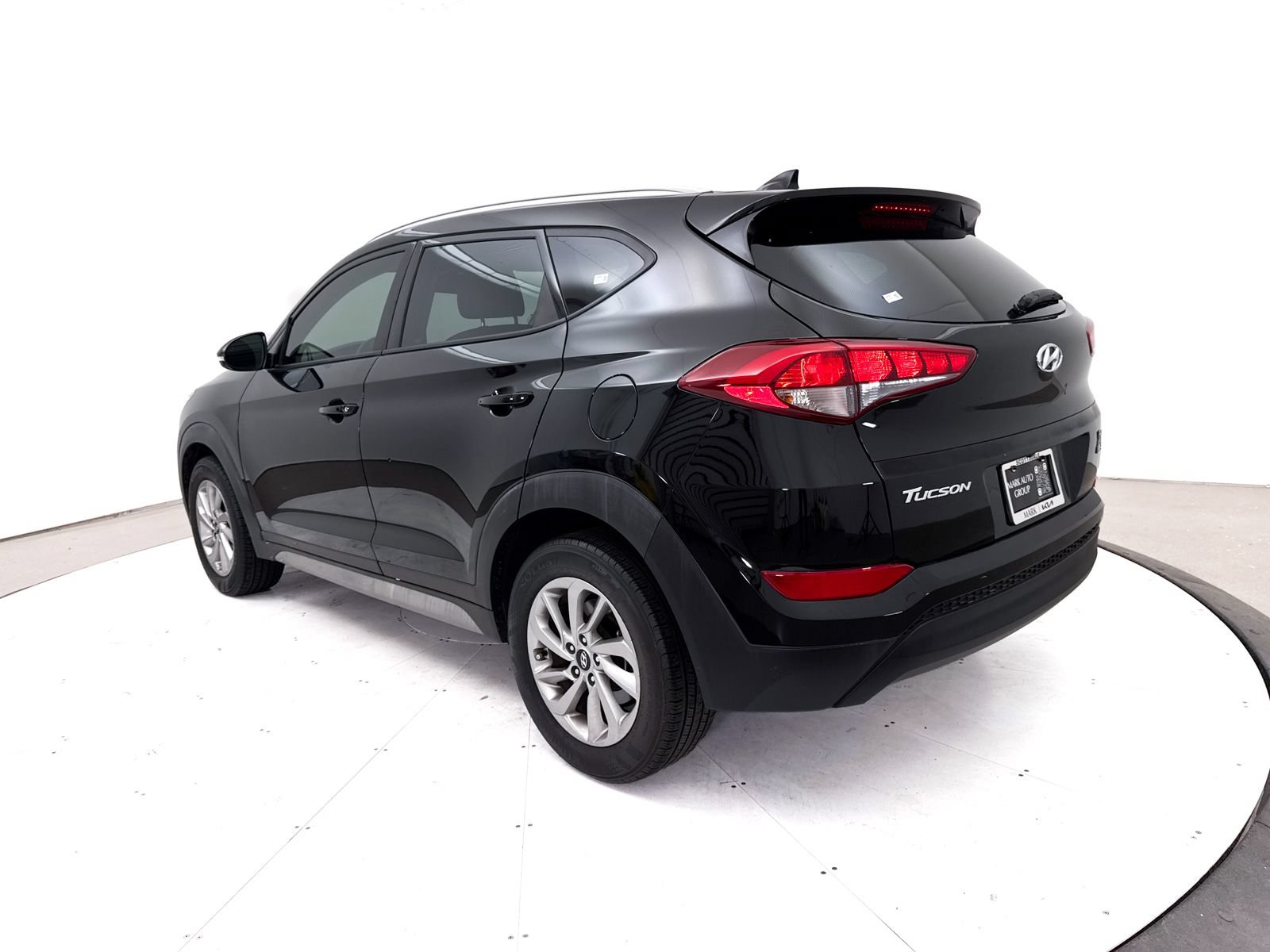 Used 2017 Hyundai Tucson SE Plus w/ Cargo Package FWD image 17