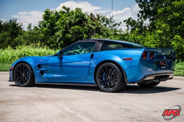 Used 2010 Chevrolet Corvette ZR1 RWD image 47