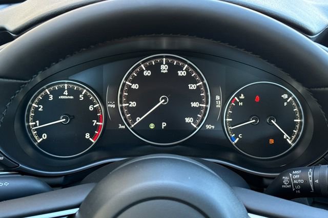 New 2026 MAZDA MAZDA3 s Sport image 28