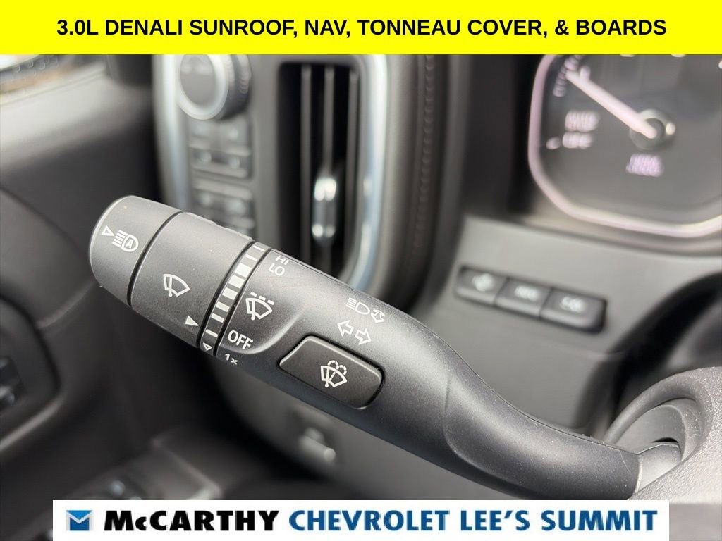 Used 2020 GMC Sierra 1500 Denali w/ Denali Premium Package image 30