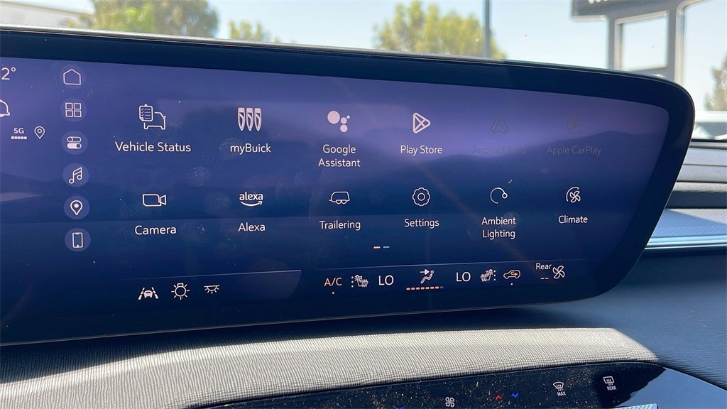 New 2025 Buick Enclave Sport Touring w/ Power Package image 17