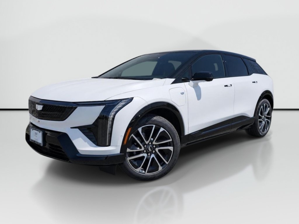 New 2026 Cadillac Optiq Sport 1 RWD image 1