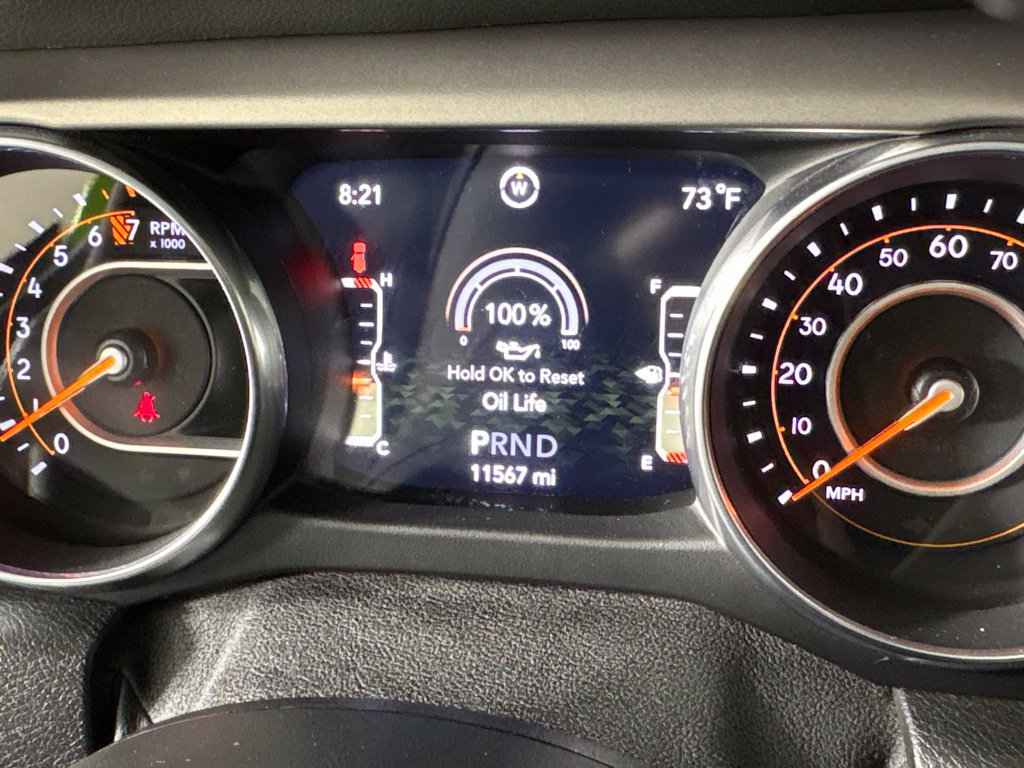 Used 2019 Jeep Wrangler Sport AWD/4WD image 29